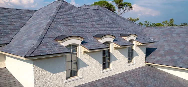 Synthetic Roof Tiles El Monte